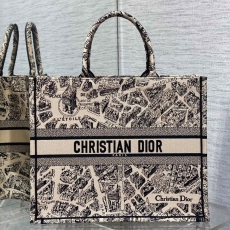 Christian Dior Shopping Bags